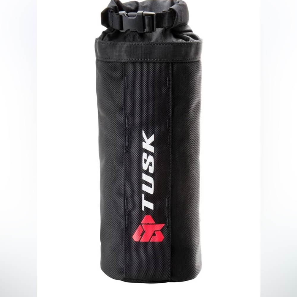Large Tusk water bottle bag for sure adventure needs,